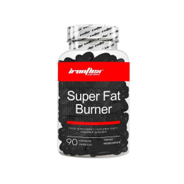 Жиросжигатель Ironflex Super Fat Burner 90 caps IronFlex