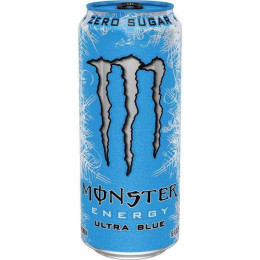 Ultra Blue 500 ml Monster Energy