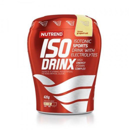 Ізотонік Nutrend ISODRINX 420g (Grapefruit) Nutrend