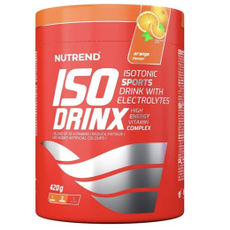 ISODRINX 420g (Orange) Nutrend