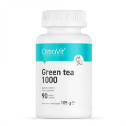 Green Tea 1000 90 tabs OstroVit