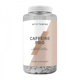 Кофеїн Caffeine Pro 200 mg 200 tabs Myprotein