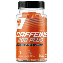 Енергетик Caffeine 60caps Trec Nutrition