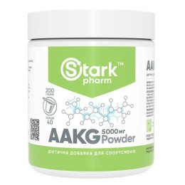 AAKG Powde 200g Stark Pharm