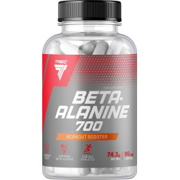 Beta-Alanine 700 90caps