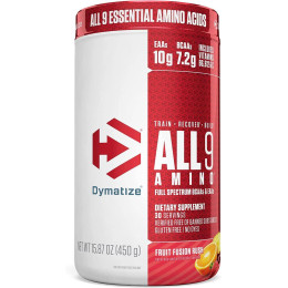 Амінокислоти Dymatize All 9 Amino 450g (Fruit punch) Dymatize Nutrition