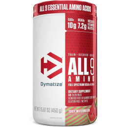 Аминокислоты Dymatize All 9 Amino 450g (Watermelon) Dymatize Nutrition