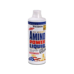 Комплекс аминокислот Weider Amino Power Liquid 1000 ml (Cranberry) Weider