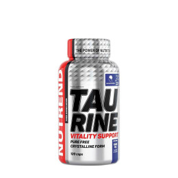 Таурин Nutrend Taurine 120 caps Nutrend