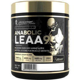 Аминокислотный комплекс Kevin Levrone Anabolic LEAA9 240 g (Italian Blood Orange) Kevin Levrone