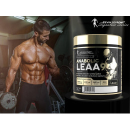 Амінокислотний комплекс Kevin Levrone Anabolic LEAA9 240 g (Italian Blood Orange) Kevin Levrone