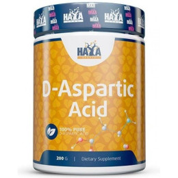 D-аспарагінова кислота Haya Labs Sports D-Aspartic Acid 200g