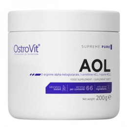 Амінокислоти OstroVit AOL 200 g OstroVit