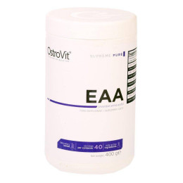 Амінокислоти OstroVit EAA 400g (Pure) OstroVit