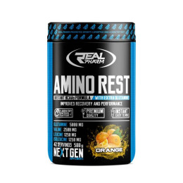 Амінокислоти Amino Rest 500 g (Pineapple) Real Pharm