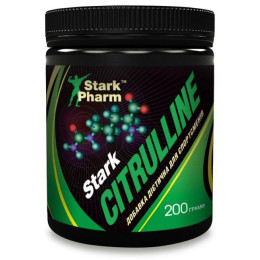 Цитрулін малат Stark Pharm Citrulline Malate 200г Stark Pharm