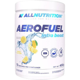 AeroFuel (intra boost) 400g (Black Currant) AllNutrition