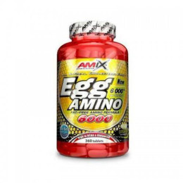 Egg Amino 6000 120 tabl Amix