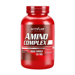 Аминокислотный комплекс Activlab Amino Complex 120 tabs Activlab