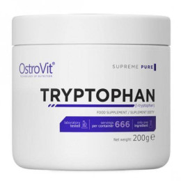 Триптофан Ostrovit Tryptophan Supreme 200 g (Natural) OstroVit