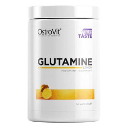 Глютамін L-glutamine 500 g Lemon OstroVit