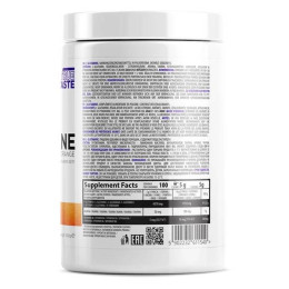 Глютамин L-glutamine 500 g Lemon OstroVit