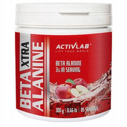 Бета-Аланін Bota Alanine 300 g (Cola) Activlab