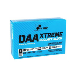 D-аспарагінова кислота Olimp DAA Xtreme 60 tabs Olimp