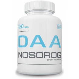 Д-аспарагиновая кислота Nosorog Nutrition DAA 200г NOSOROG