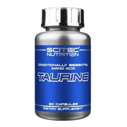 Таурин Scitec Nutrition Taurine 90 caps Scitec Nutrition