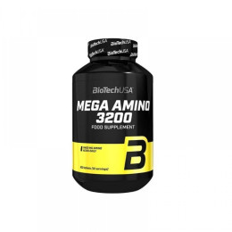 Aмінокислотний комплекс BiotechUSA Mega Amino 3200 100 tabs BioTech