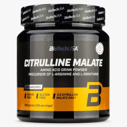 Цитруллин Citrulline Malate 300 g (Lime) BioTech