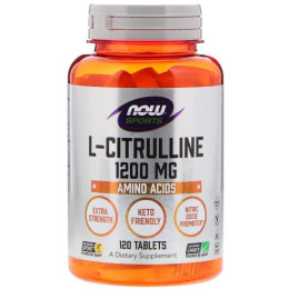 L-Citrulline 1200mg 120tabl