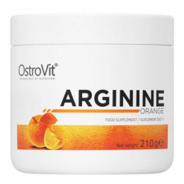 L-аргинин arginine 210 g Orange OstroVit