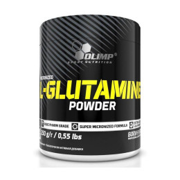 L-глютамин Olimp L-Glutamine 250 g Olimp