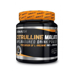 Цитруллин Citrulline Malate 300 g BioTech