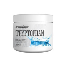 Триптофан IronFlex Tryptophan 200 g (Natural) IronFlex