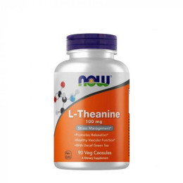 L-Theanine 100 mg Plus 90 lozenges