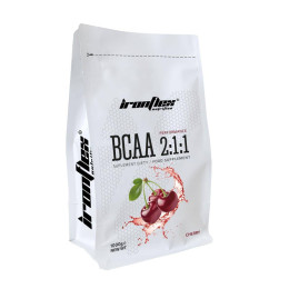 Амінокислоти BCAA Performance 2-1-1 1000g (Watermelon) IronFlex