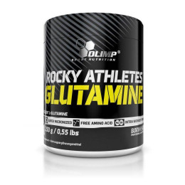 L-глютамин Olimp Rocky Athletes Glutamine 250 g Olimp