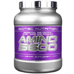 Аминокомплекс Scitec Nutrition Amino 5600 500 tabs Scitec Nutrition