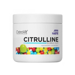 Цитруллин Citrulline 210 g (Buble gum) OstroVit