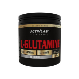 Глютамин Activlab L-Glutamine 300 g Activlab