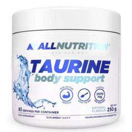 Таурин AllNutrition Taurine Body Support 250 g AllNutrition