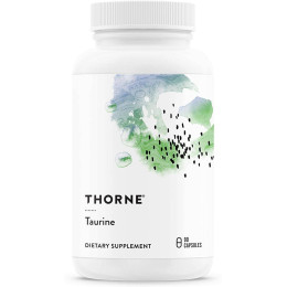 Таурин Thorne Research Taurine, 90 Vegetarian Capsules Thorne Research