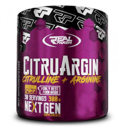 CitruArgin 300 g (Cherry) Real Pharm