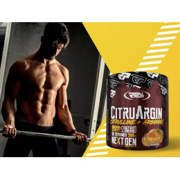 CitruArgin 300 g (Cherry) Real Pharm