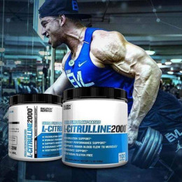 L-цитрулін Evlution Nutrition L-Citrulline 2000​​​​​​​ 200 g Evlution Nutrition