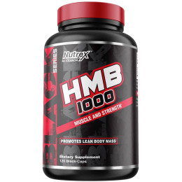 Гидроксиметилбутират Nutrex HMB 1000 120 caps Nutrex