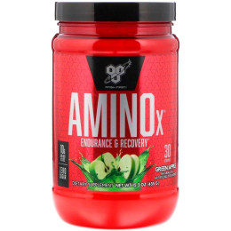 Амінокислоти Bsn Amino -X NEW!!! 435 g (Green Apple) EU BSN